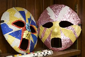 Art masks